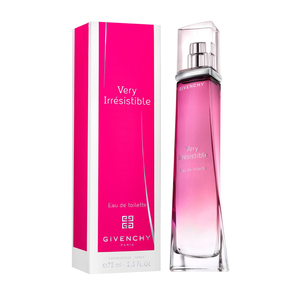 Givenchy Very Irrésistible Toaletní voda 75 ml