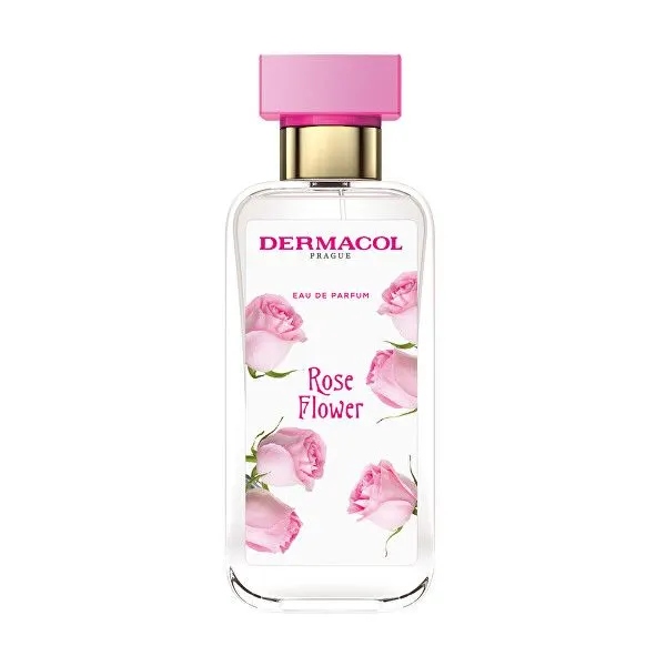 Dermacol Parfémovaná voda Květ růže 50 ml