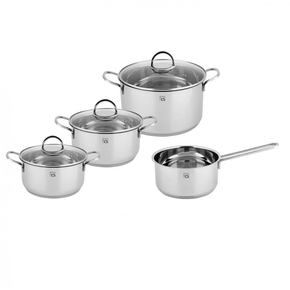 Cs Solingen CS-075088 nerez 7 ks Trier