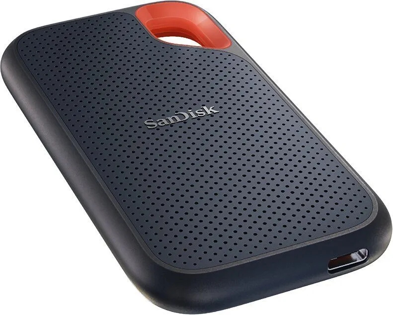 Dysk zewnętrzny Ssd 2TB SanDisk Extreme Portable Usb-c
