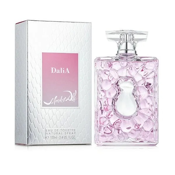 Salvador Dali Dalia 100ml Edt Woda Toaletowa Dla Kobiet Perfumy Damskie