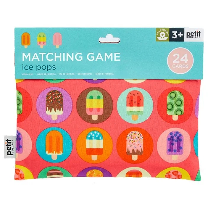 Petit Collage Gra Memory Lody