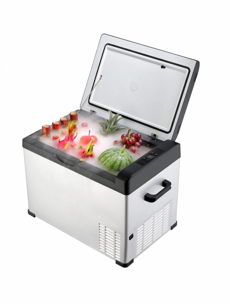 Guzzanti Autochladnička kompresorová Gz 37