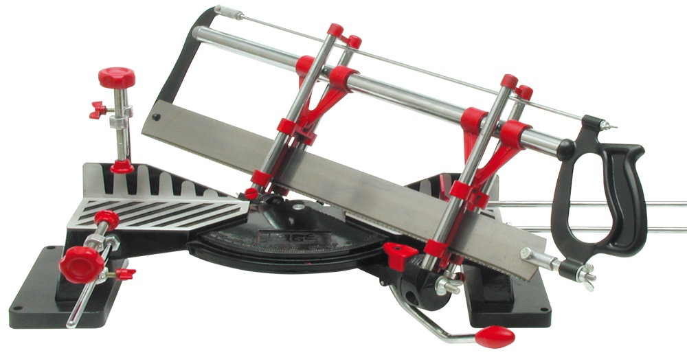 PIŁA KĄTOWA 550MM UCHYLNA -2 KĄTY CIĘCIA