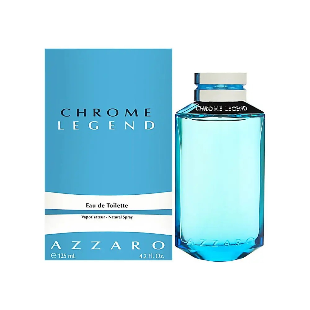 Chrome Legend For Men Edt woda toaletowa dla mężczyzn perfumy
