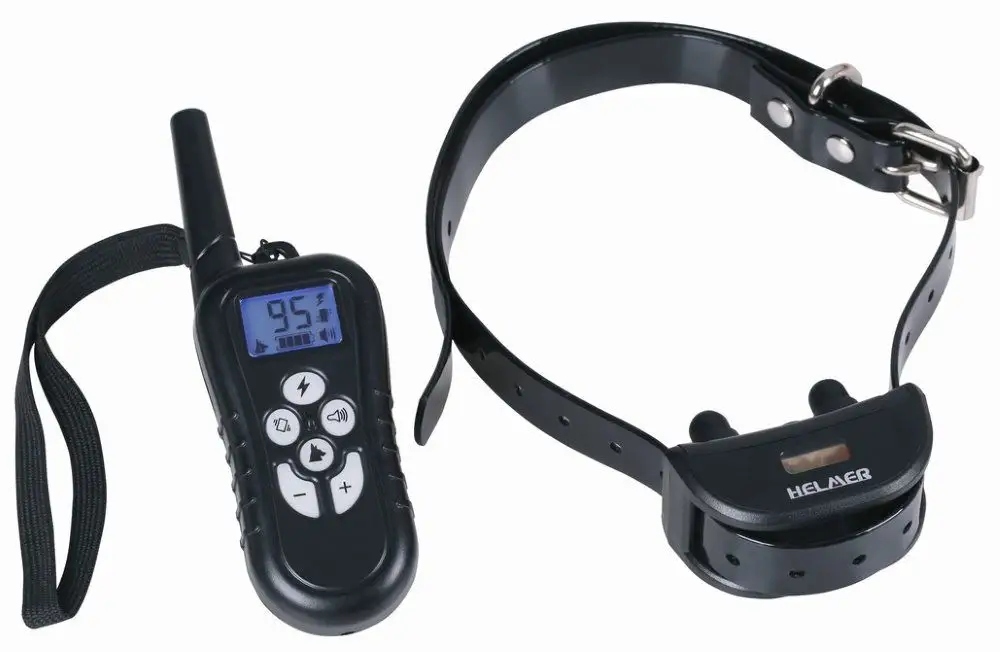 Levně Elektronický výcvikový obojek Tc 21