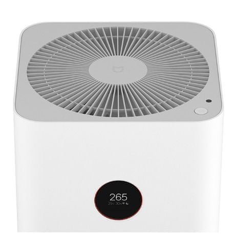 OCZYSZCZACZ POWIETRZA XIAOMI MI AIR PURUFUER PRO DUŻY WYDAJNY Model Mi Air Purifier Pro