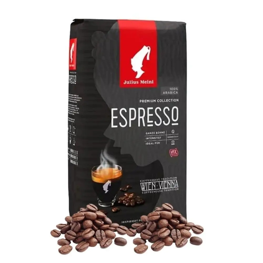 Levně Julius Meinl Espresso 100% Arabica 1 kg káva káva