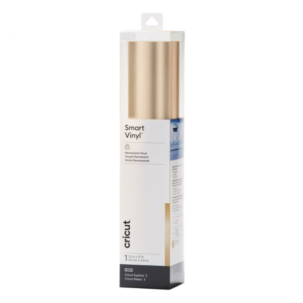 Folia Smart Vinyl Cricut 366cm – szampańska 2008658