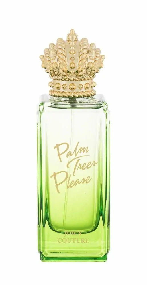 Juicy Couture 75 Ml Rozjeď to s duhovými palmami, prosím