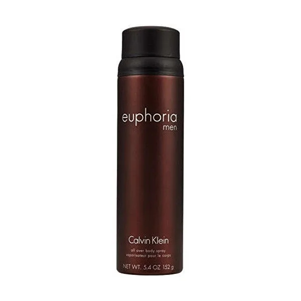 Calvin Klein Euphoria Men 152 ml deodorant ve spreji
