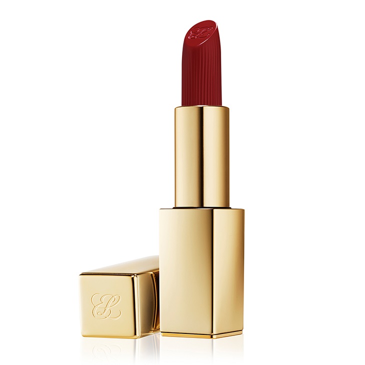 Matná Rtěnka Pure Color #clearly Crimson 3,5 g