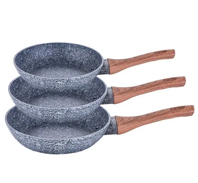 BH-1214F Zestaw patelni 3 el. Berlinger Haus Forest Line Edition