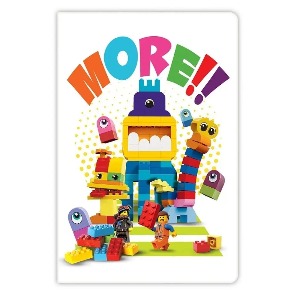 Notes A5 LEGO