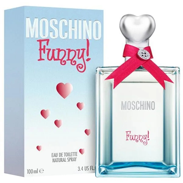 Moschino Funny! Edt 50 ml Parfumerie