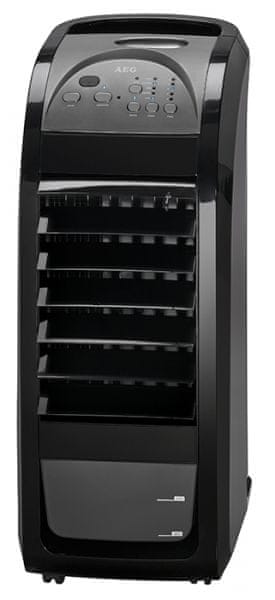 Ochlazovač vodní ventilátor klimatizace čistička vzduchu Aeg Kl 5689 70 W
