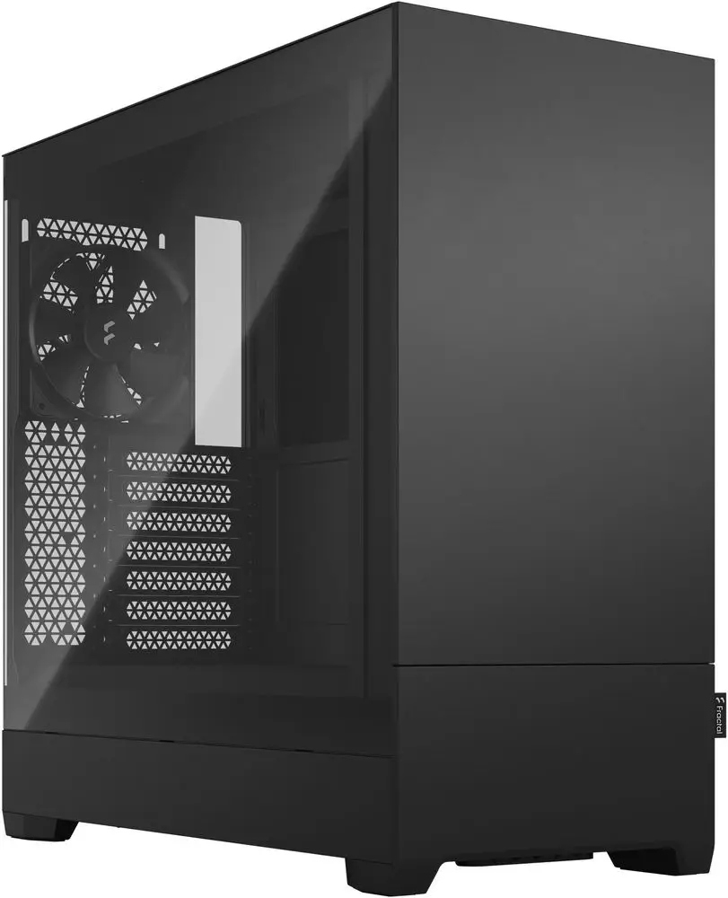 Obudowa Fractal design Pop Silent Midi Tower czarny