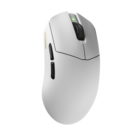 COUGAR Mysz Gamingowa Revenger Pro 4K, Biała — 9