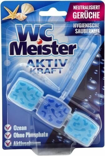 WC Meister Ocean Zawieszka WC 45 g — 4