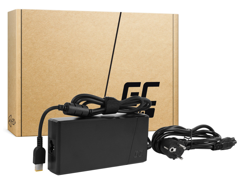 Napájecí nabíječka Green Cell Pro 20V 11.5A 230W pro Lenovo Legion