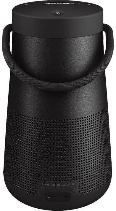 BOSE Soundlink Revolve+ II 858366-2110 Black Model SoundLink Revolve+ II