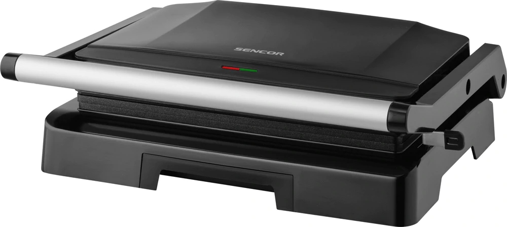 Kontaktní gril Sencor Sbg 2070SS, 1000W
