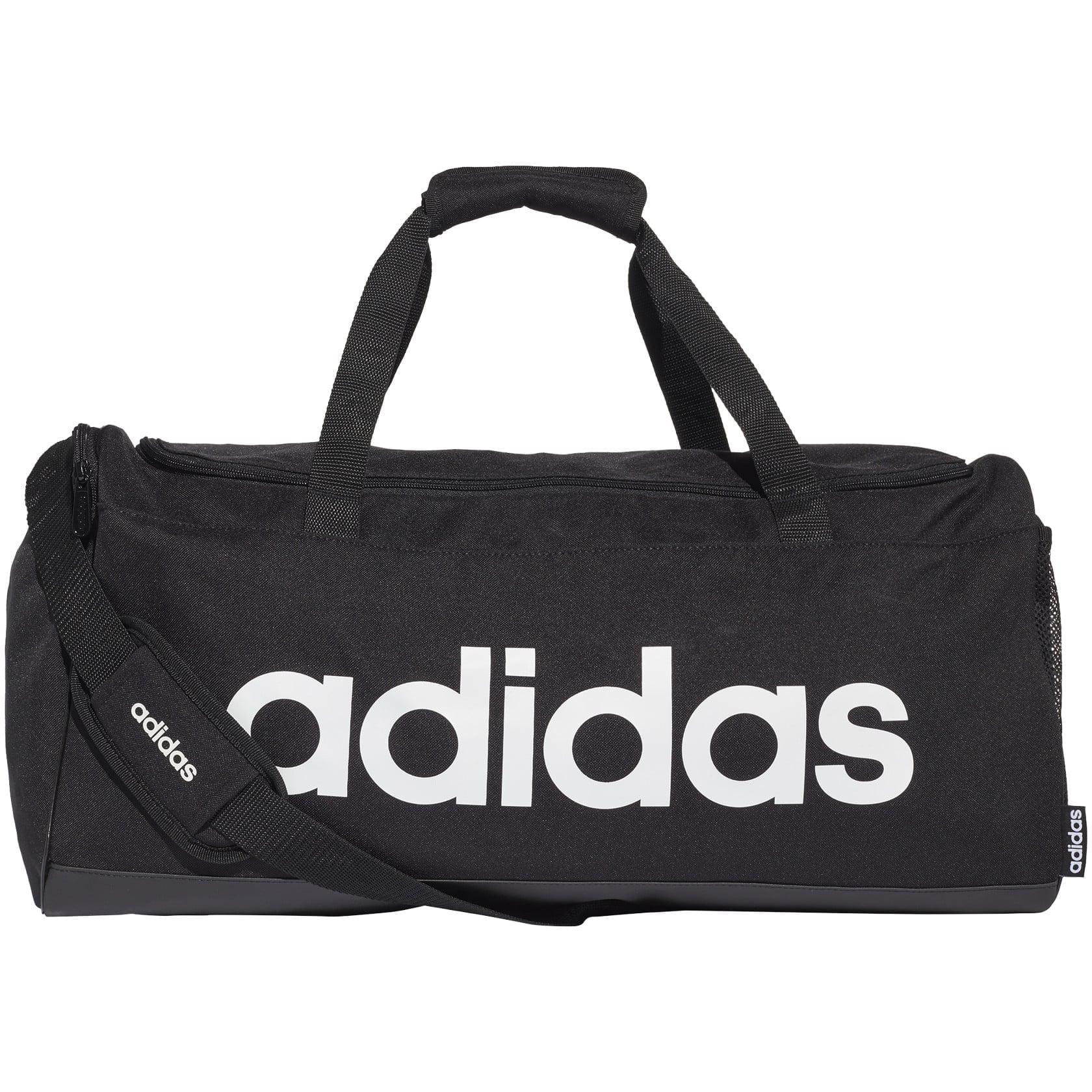 Adidas sportovní taška Linear Duffel Black 100