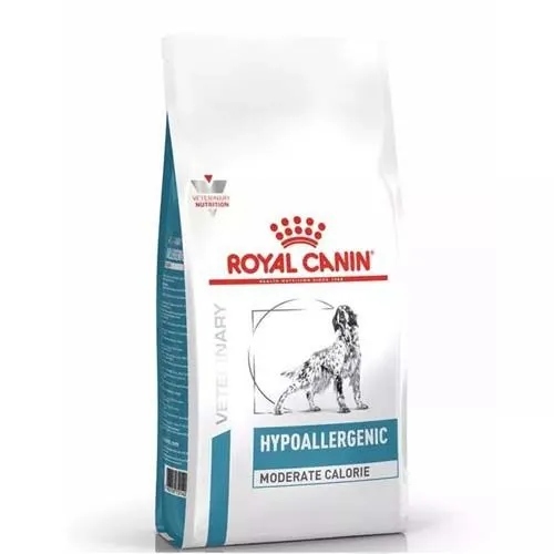 Levně Royal Canin Veterinary Canine Hypoalergenní krmivo krmivo pro psy 14 kg