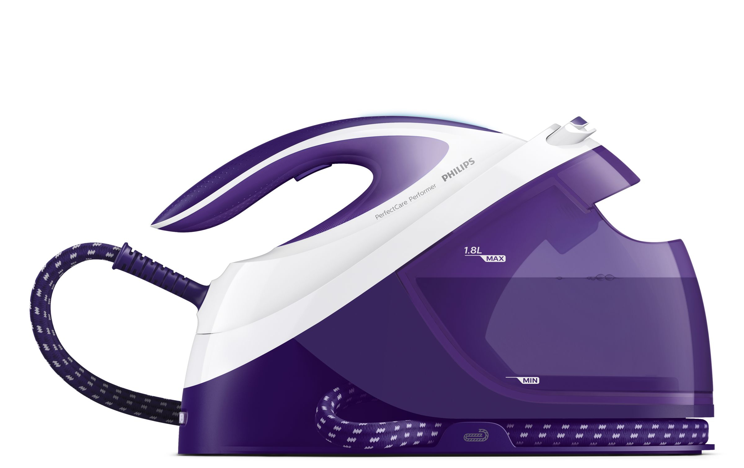 Philips GC8752 PerfectCare Stacja Parowa Żelazko 2400W Stan opakowania oryginalne