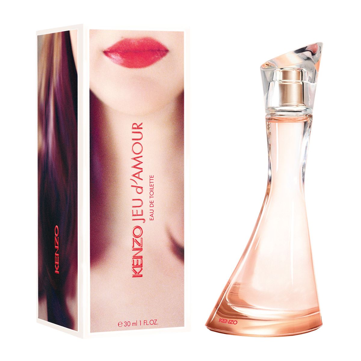 Kenzo Jeu d Amour Eau de Parfum toaletná voda pre ženy 30 ml