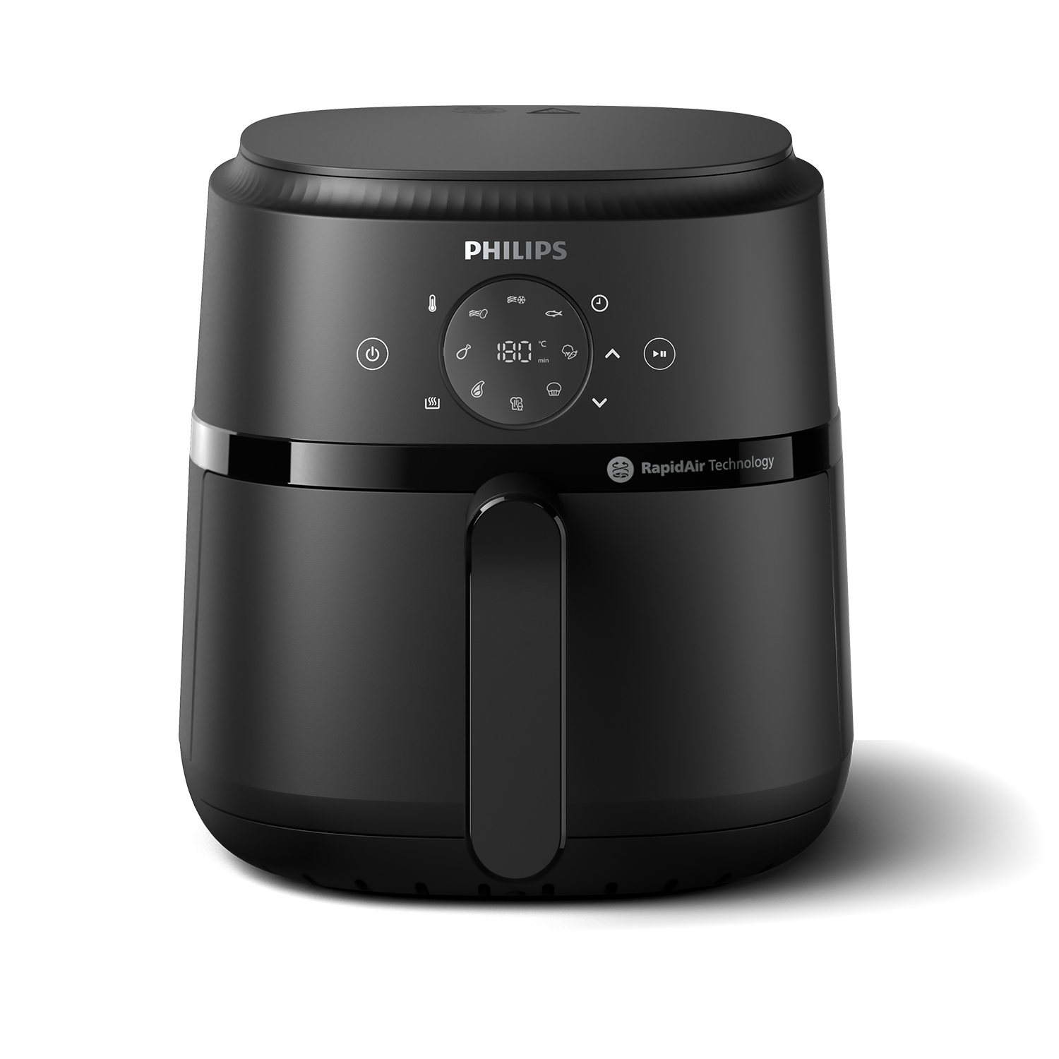 PHILIPS Airfryer 2000 Seria 4,2L Ekran Dotykowy 13 Opcji Gotowania 1500W — miniatura 16