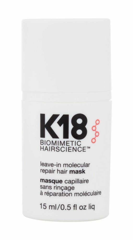 K18 Leave-In Molecular Repair Hair Maska naprawcza do włosów 15 ml