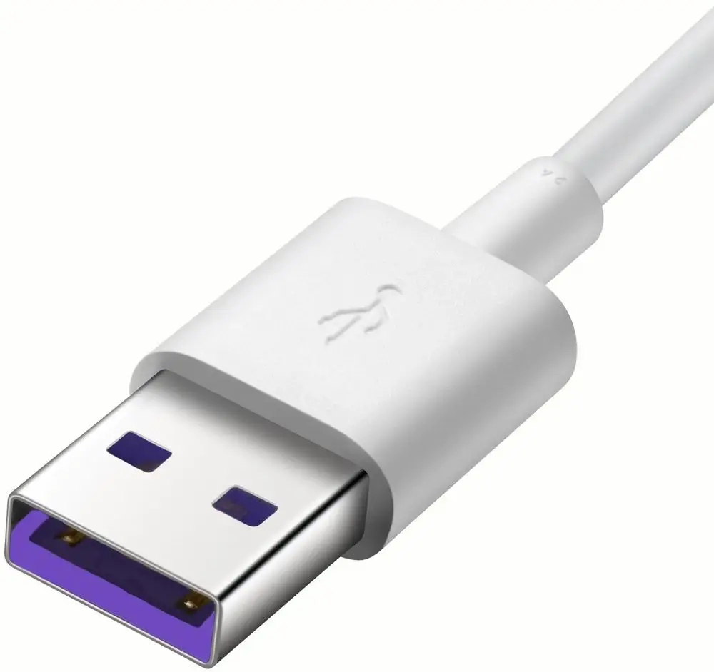 do HUAWEI KABEL USB TYPE C QC FAST 5A AP-71 ORYGIN Kolor biały