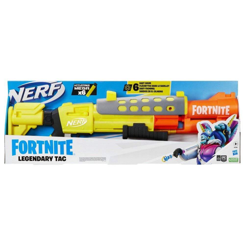 Pištoľ NERF Fortnite F4169