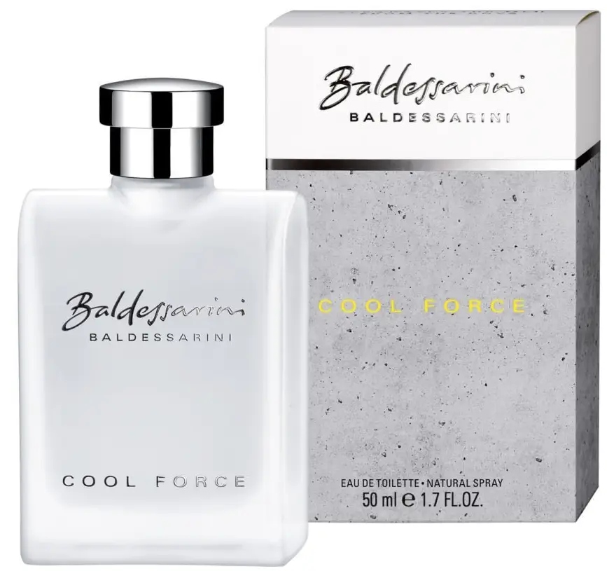 Baldessarini Cool Force 50 ml toaletní voda muž Edt