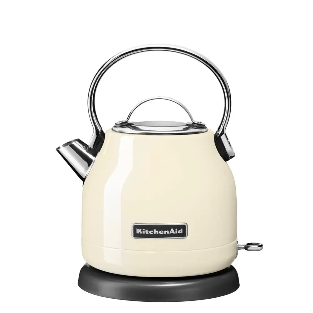 Rychlovarná konvice KitchenAid 5KEK1222EAC 1500 W béžová/hnědá