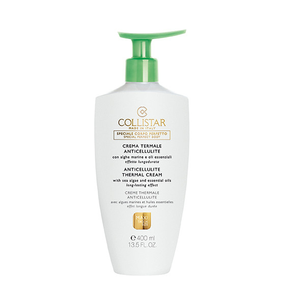 

Collistar Anticellulite Thermal krem termalny