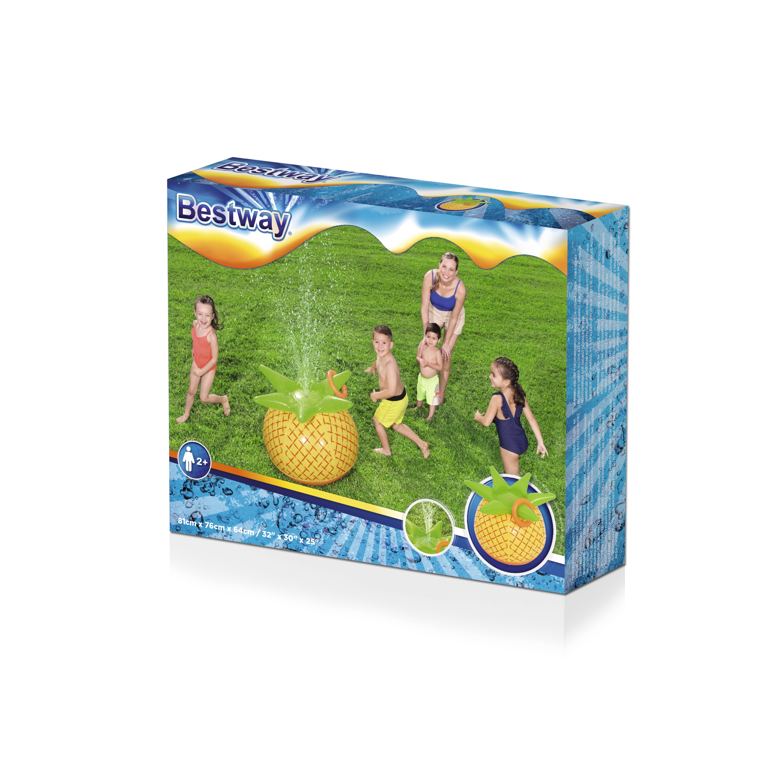 Ananas Dmuchany 52234 Bestway