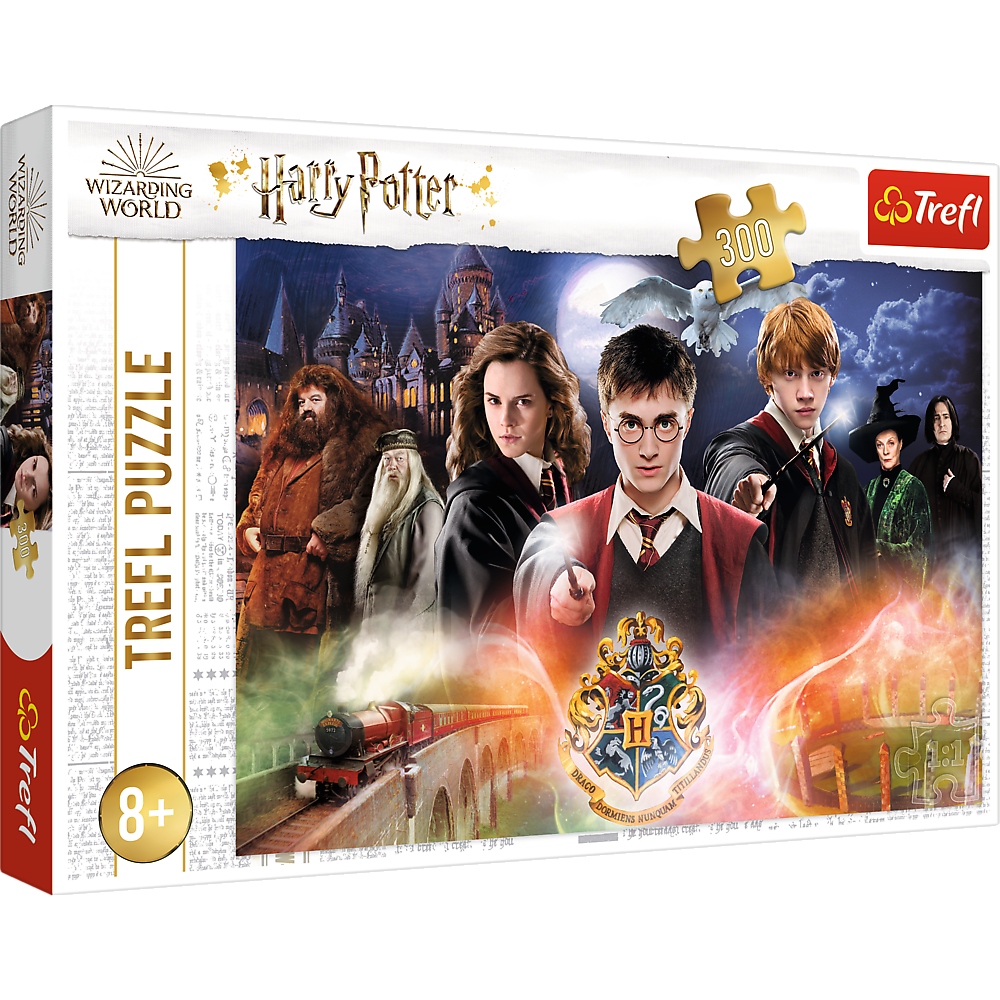 Puzzle Trefl 300 el. Harry Potter 230011