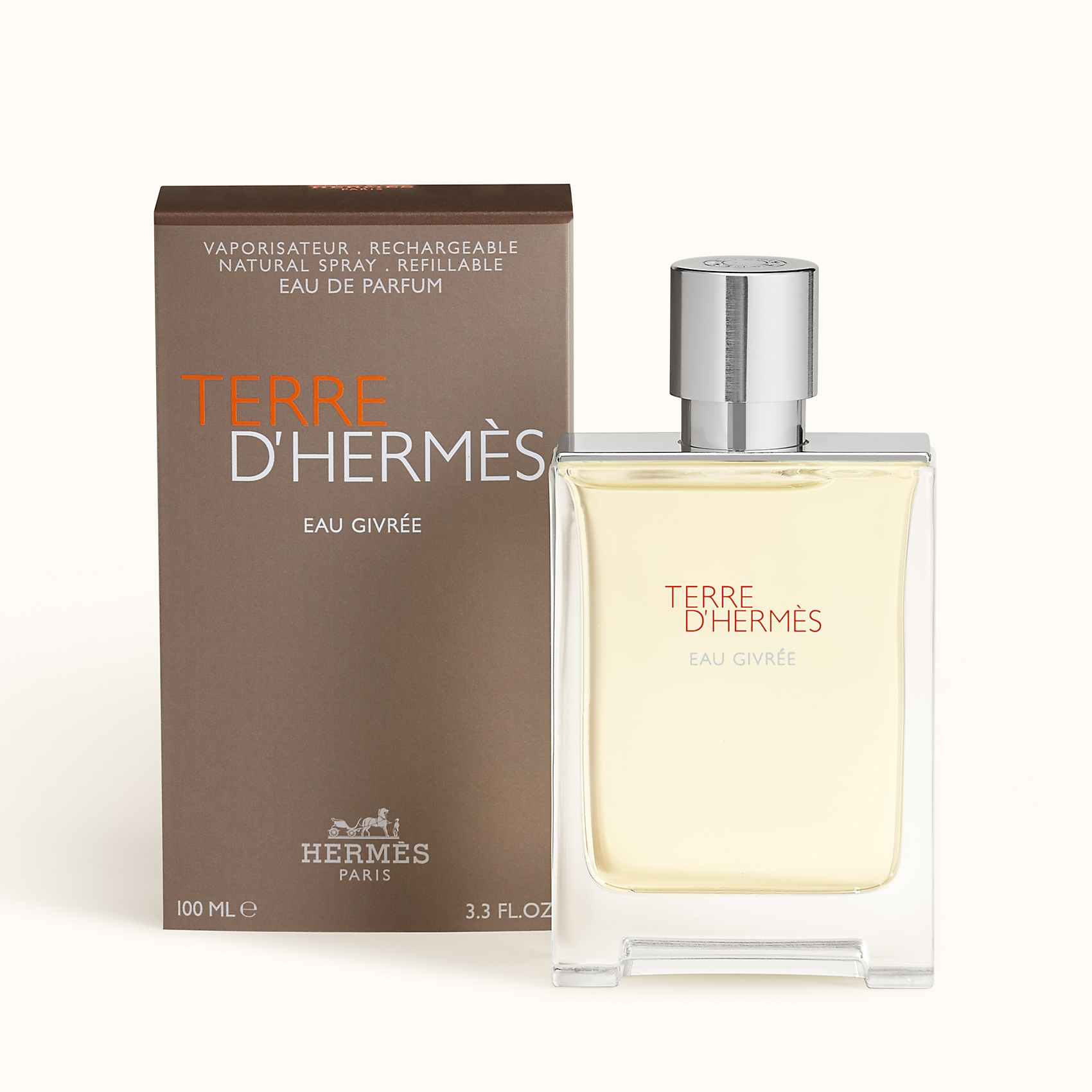 Hermes Terre d'Hermes Eau Givree woda perfumowana 100 ml Oryginał