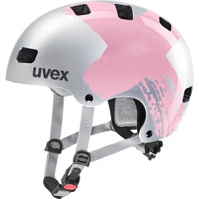 Kask rowerowy dziecięcy Uvex Kid 3 51-55 cm