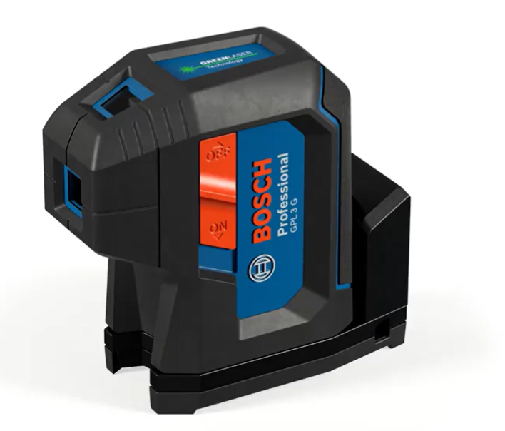Laser punktowy Bosch Professional Gpl 3 G 0601066N00