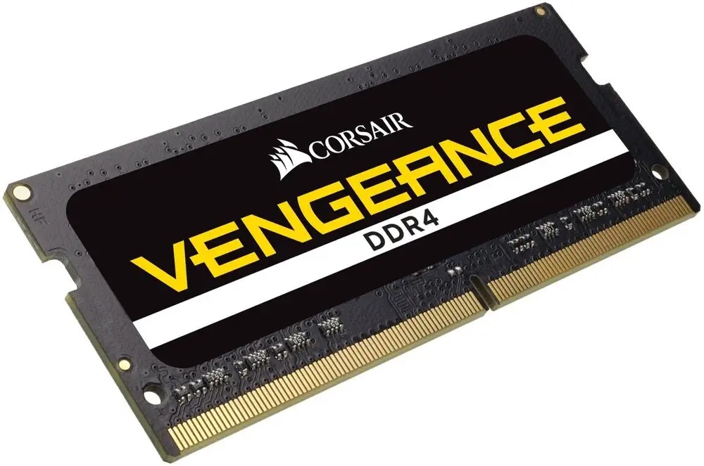So DDR4 16GB Pc 2666 CL18 Corsair Vengeance Black retail