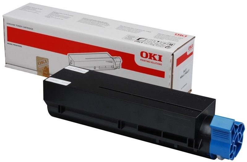 Toner Oki 44992402 čierna
