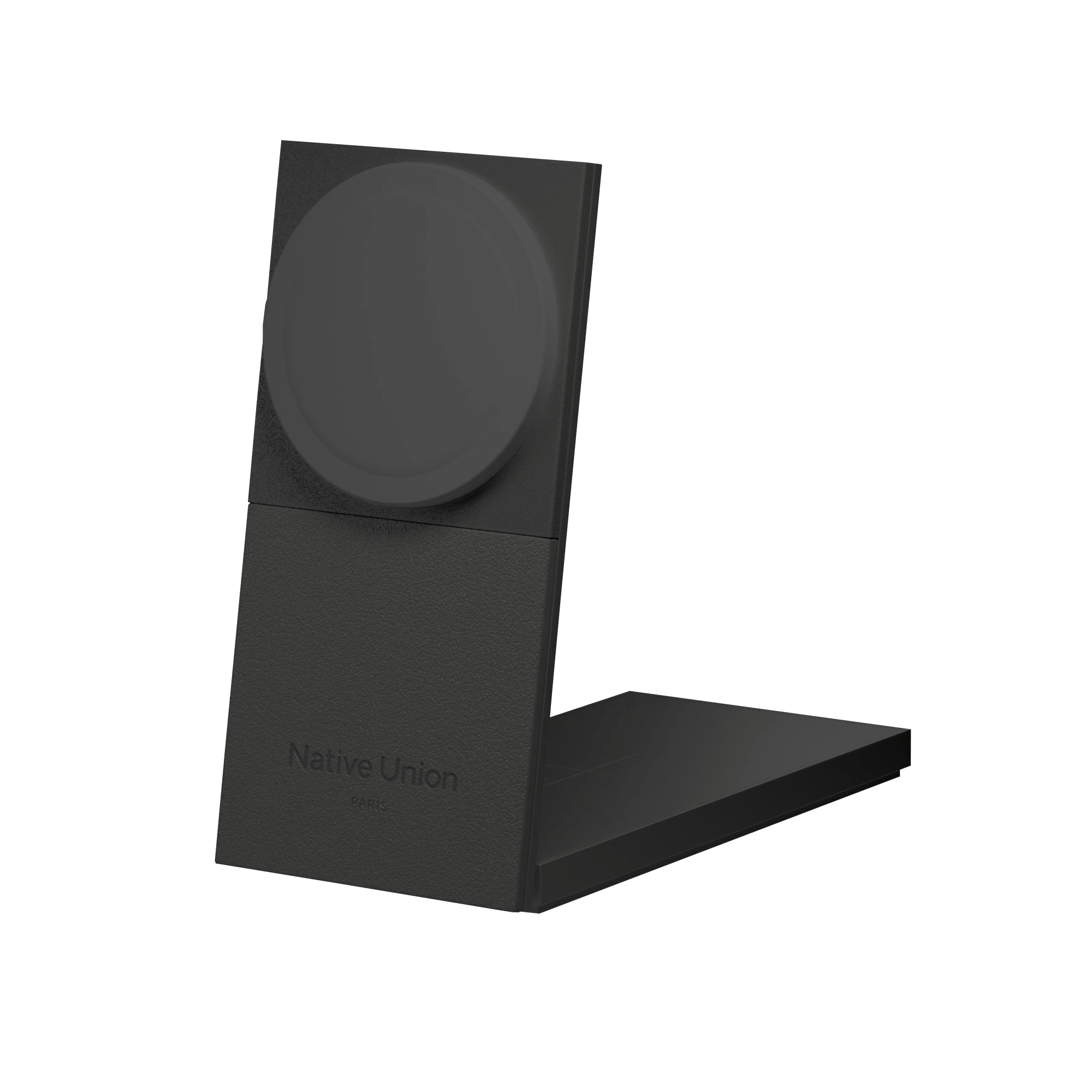 Native Union Rise 2v1 Qi2 rýchla bezdrôtová nabíjačka 15W MagSafe