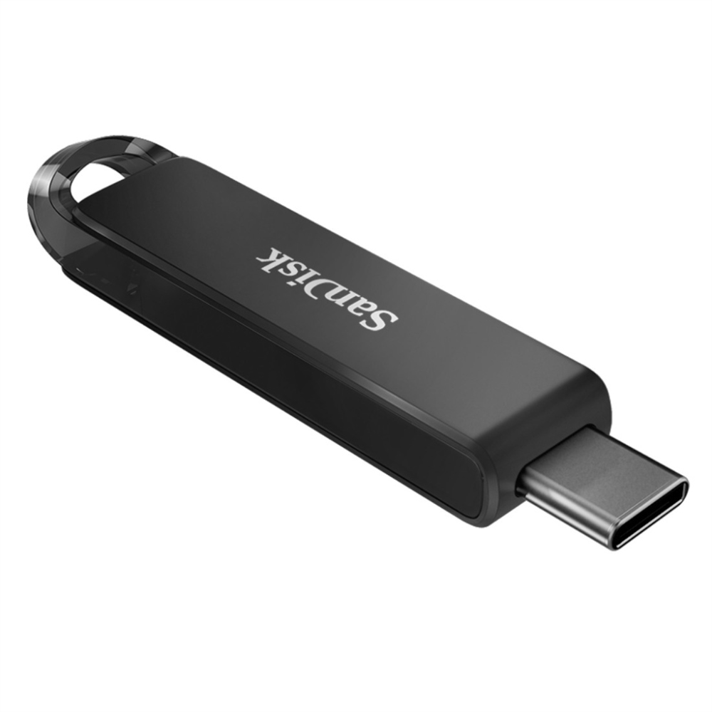 Pendrive SanDisk SDCZ460-256G-G46 256 Gb Usb 3.1 typ C černý