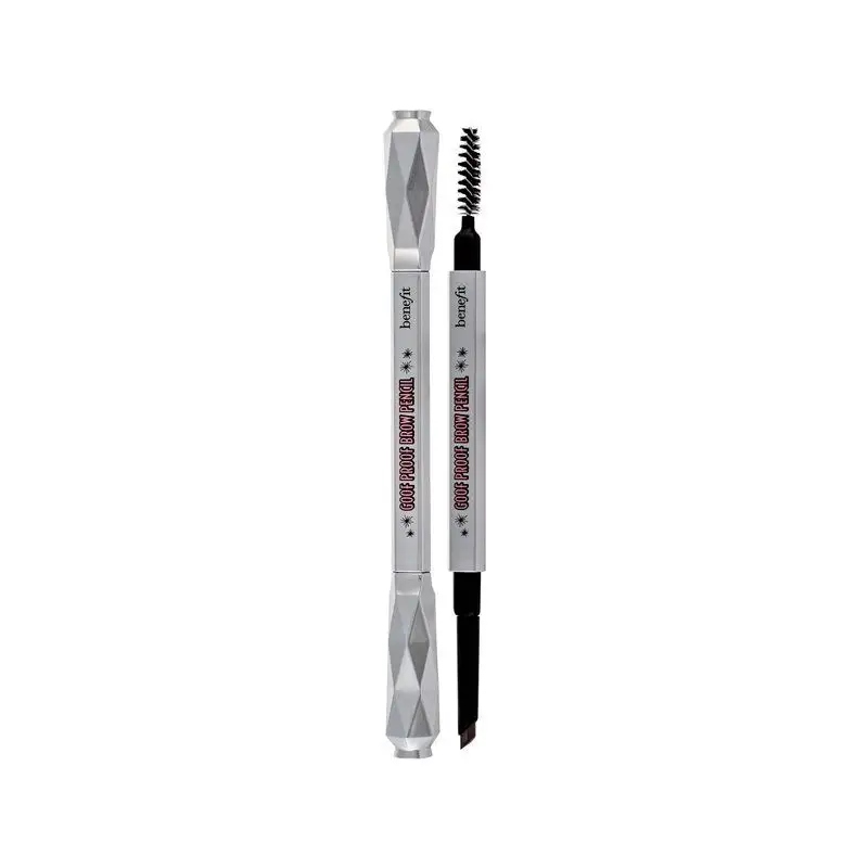 Tužka na obočí Benefit Goof Proof Eyebrow Pencil 3 Warm Light Brown