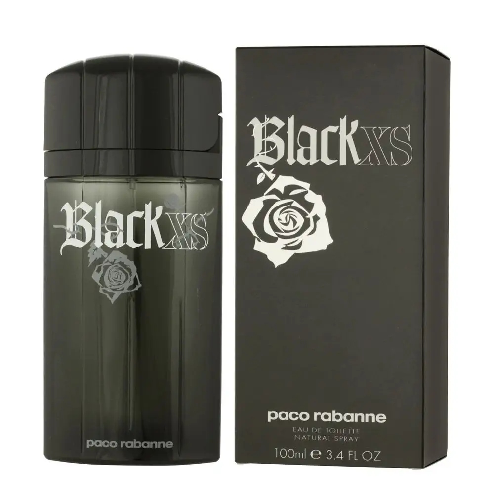 Paco Rabanne Black Xs Edt 100 ml Parfumerie