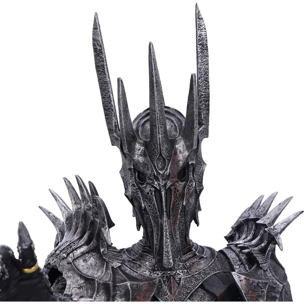 Oficiálně licencovaný Pán prstenů Sauron Busta 39 Cm