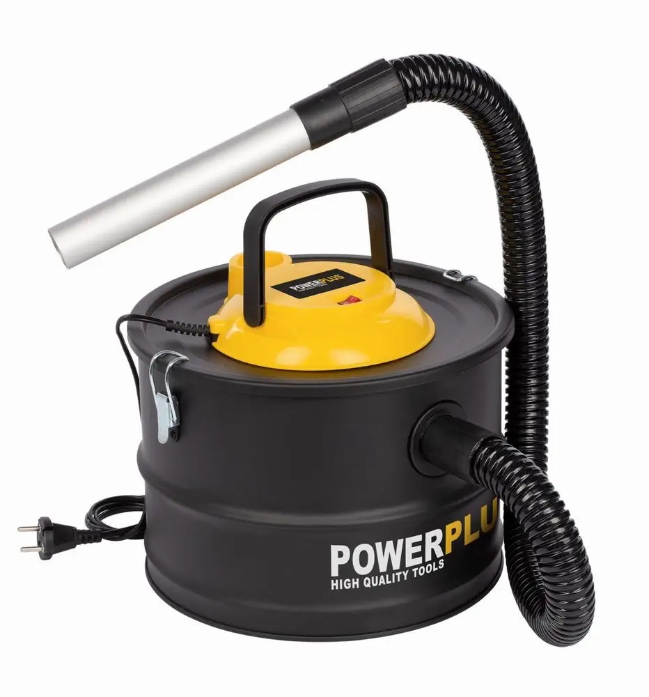 Separátor vysavač popela Powerplus 1000W